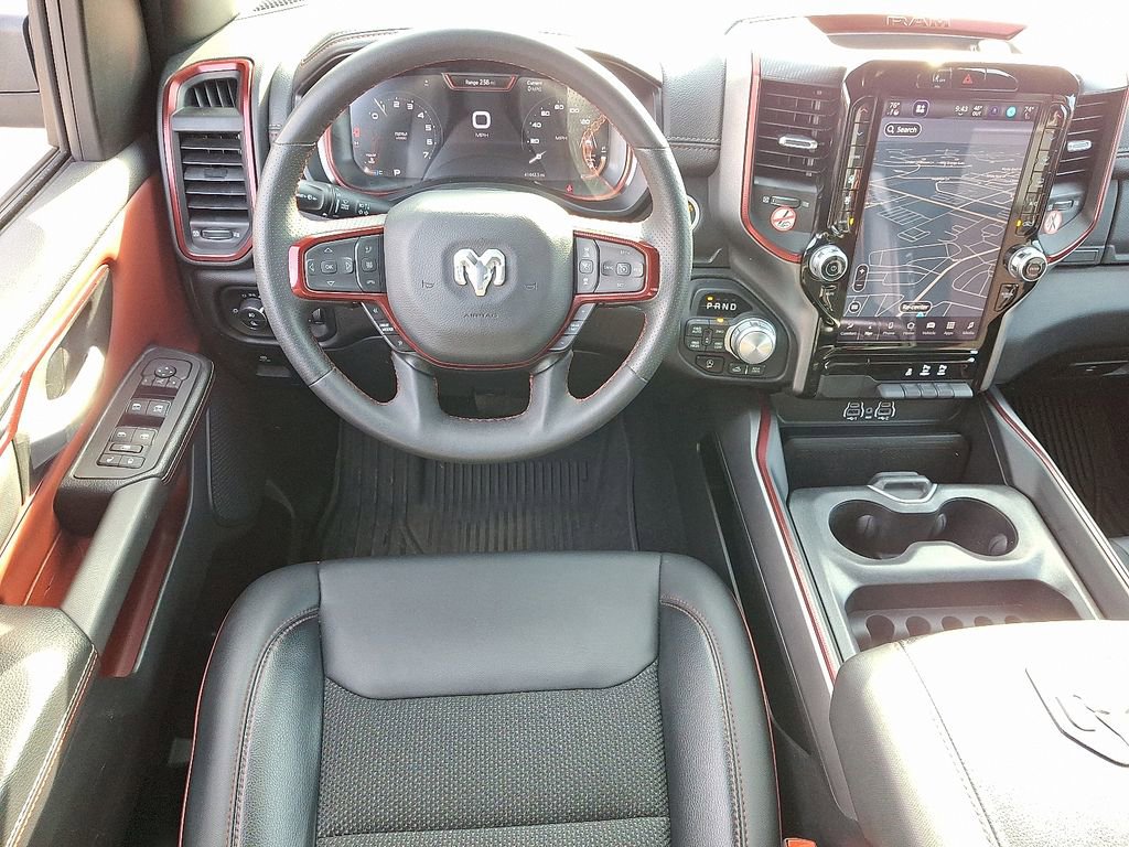 Used 2025 RAM 1500 Rebel w/ Rebel Level 1 Equipment Group AWD/4WD image 11