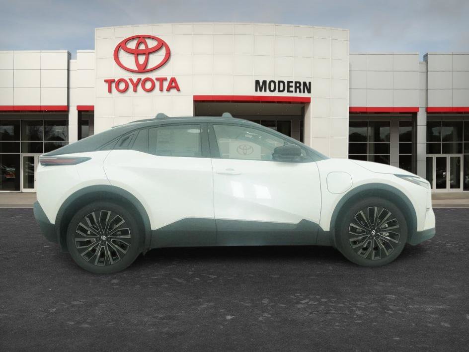 New 2026 Toyota C-HR AWD/4WD image 13