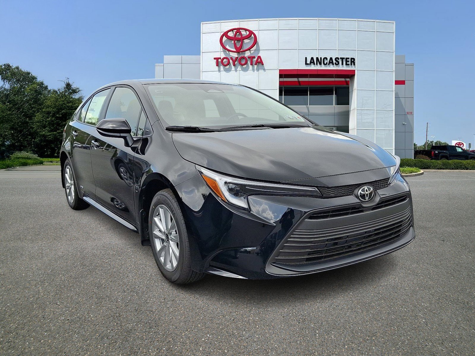 New 2026 Toyota Corolla LE