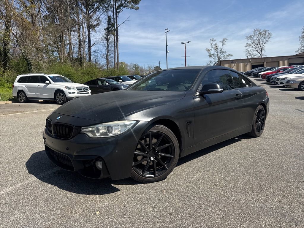 Used 2014 BMW 428i Coupe