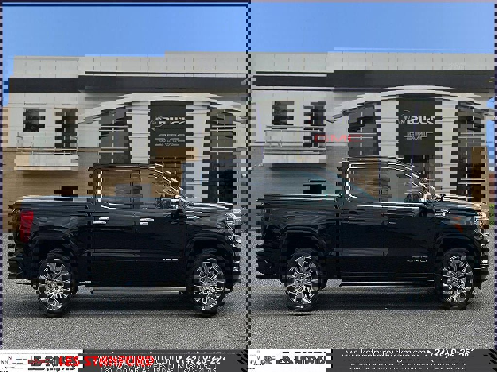 Used 2022 GMC Sierra 1500 Denali w/ Denali Premium Package image 7