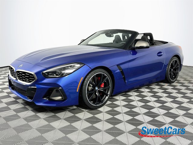 Used 2026 BMW Z4 M40i RWD image 3