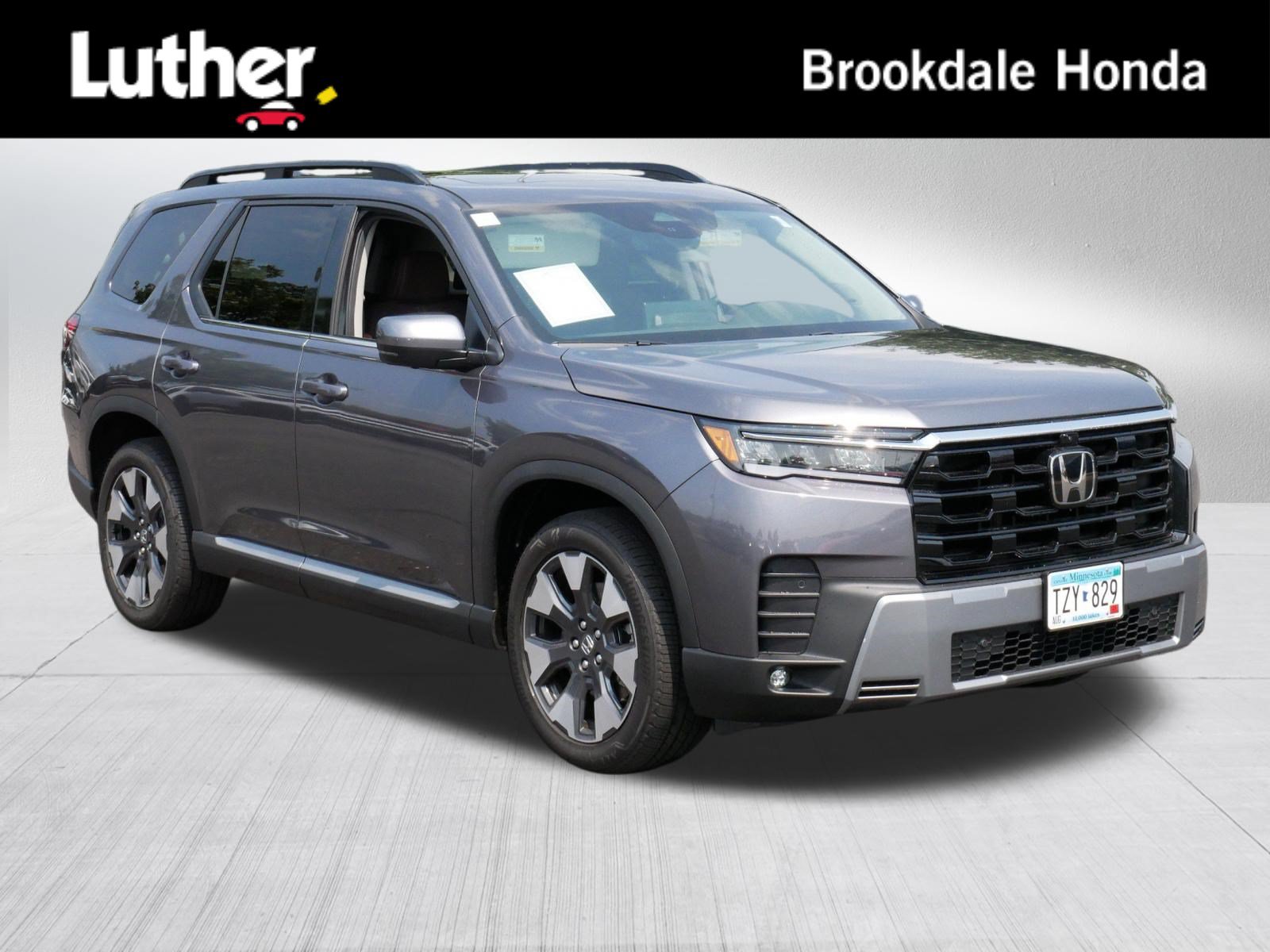 Certified 2026 Honda Pilot Elite