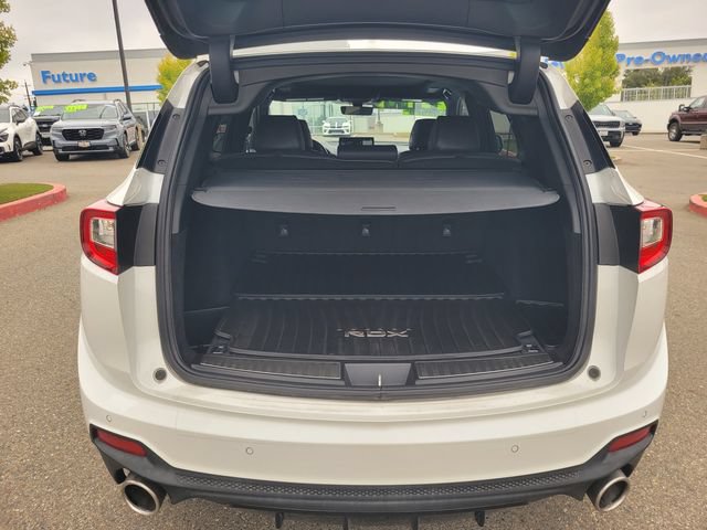Used 2022 Acura RDX AWD image 11