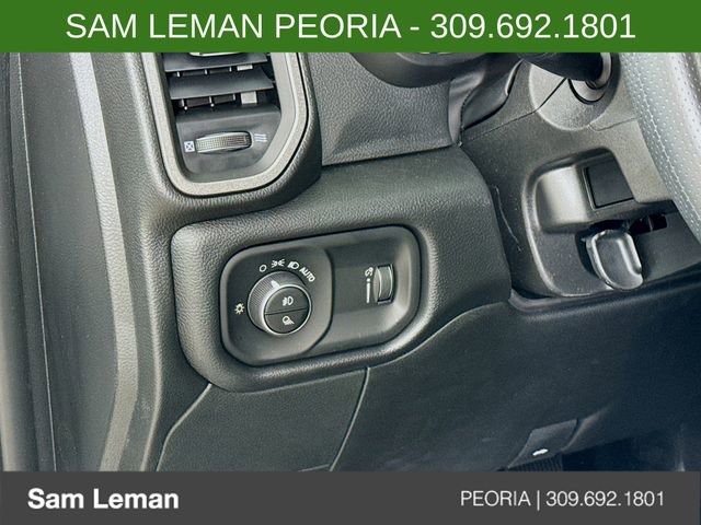 New 2026 RAM 2500 Tradesman image 10