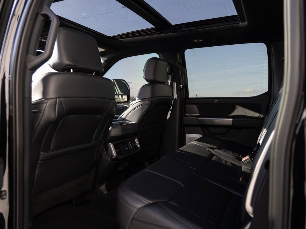 Used 2026 Ford F350 Platinum image 34