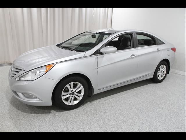 Used 2013 Hyundai Sonata GLS w/ Popular Equipment Pkg image 3