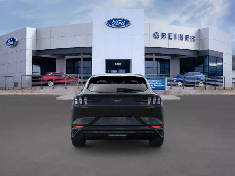 New 2025 Ford Mustang Mach-E GT w/ Interior Protection Package image 5