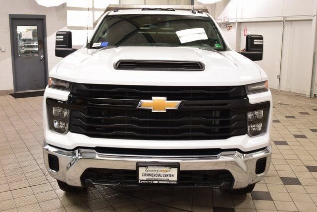 Used 2024 Chevrolet Silverado 3500 W/T w/ WT Convenience Package AWD/4WD image 2