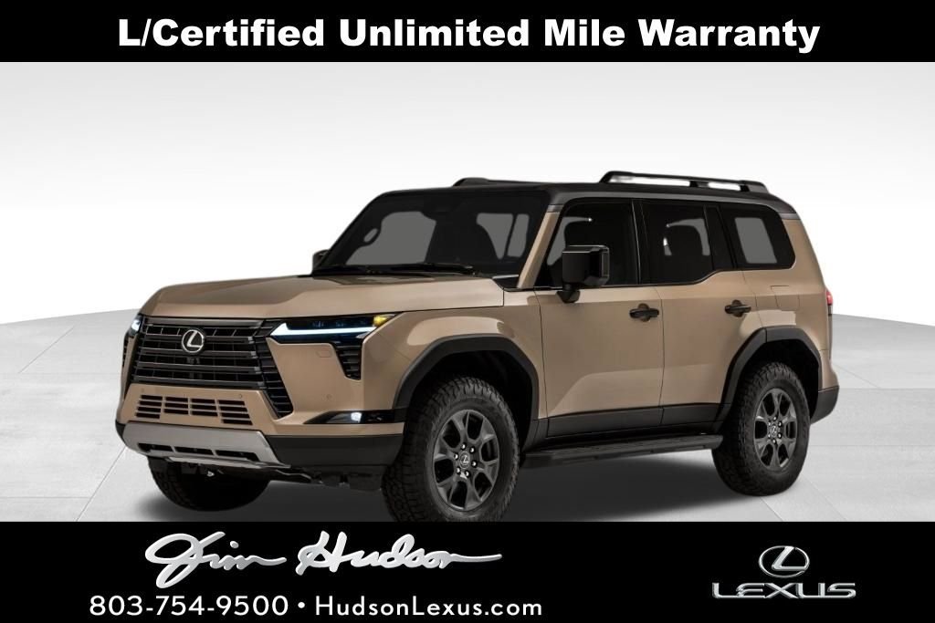 Used 2024 Lexus GX 550