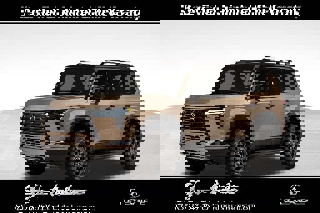 Used 2024 Lexus GX 550 image 1