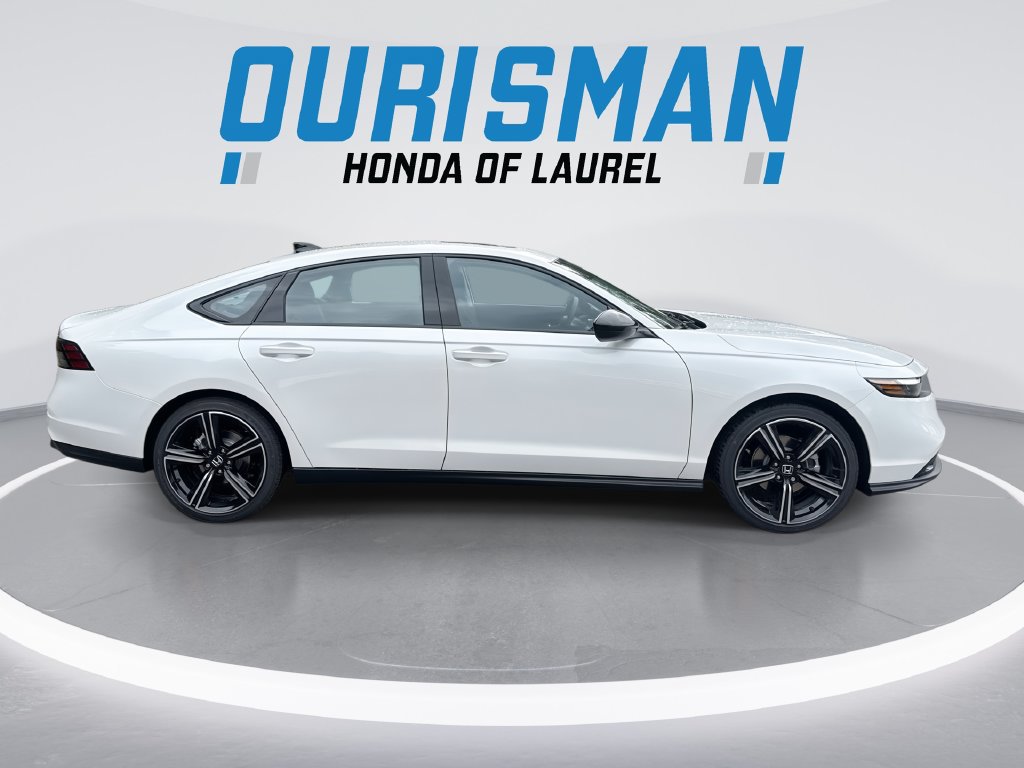 New 2026 Honda Accord SE image 9