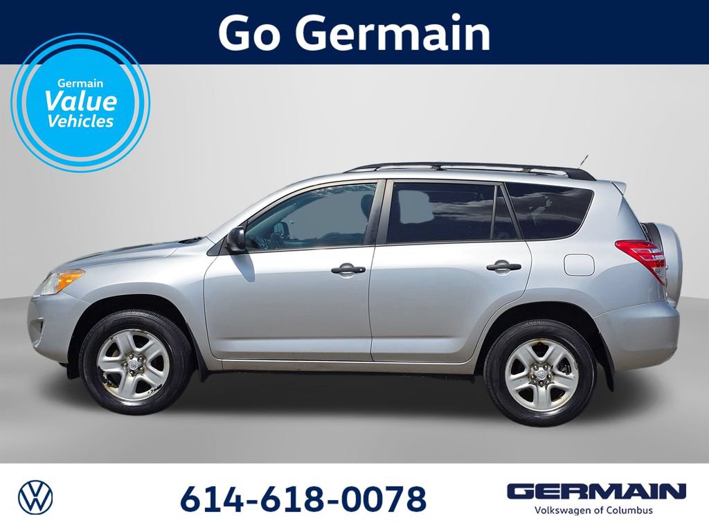 Used 2011 Toyota RAV4 4WD w/ Base L4 Extra Value Pkg image 12