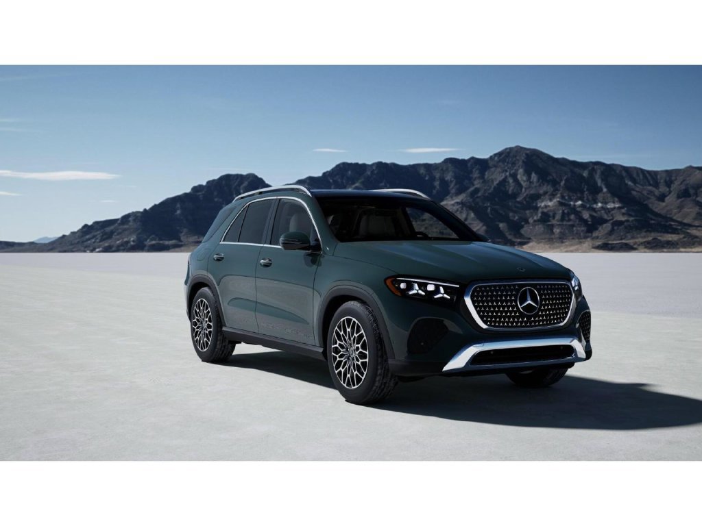 New 2027 Mercedes-Benz GLE 350 4MATIC image 10