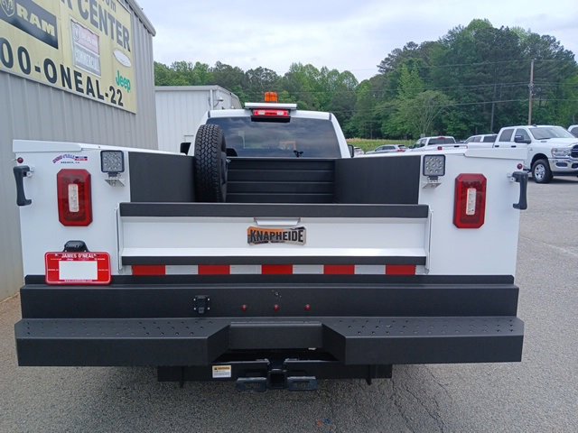 Used 2024 RAM 3500 Tradesman w/ Safety Group image 10