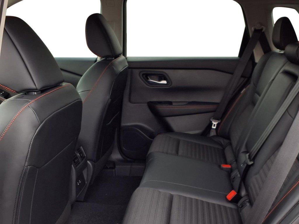 New 2026 Nissan Rogue SV AWD/4WD image 22