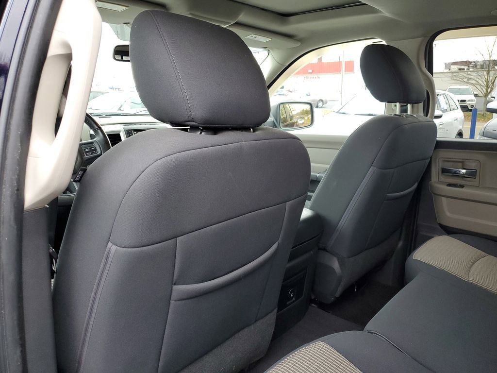 Used 2012 RAM 1500 Big Horn image 16