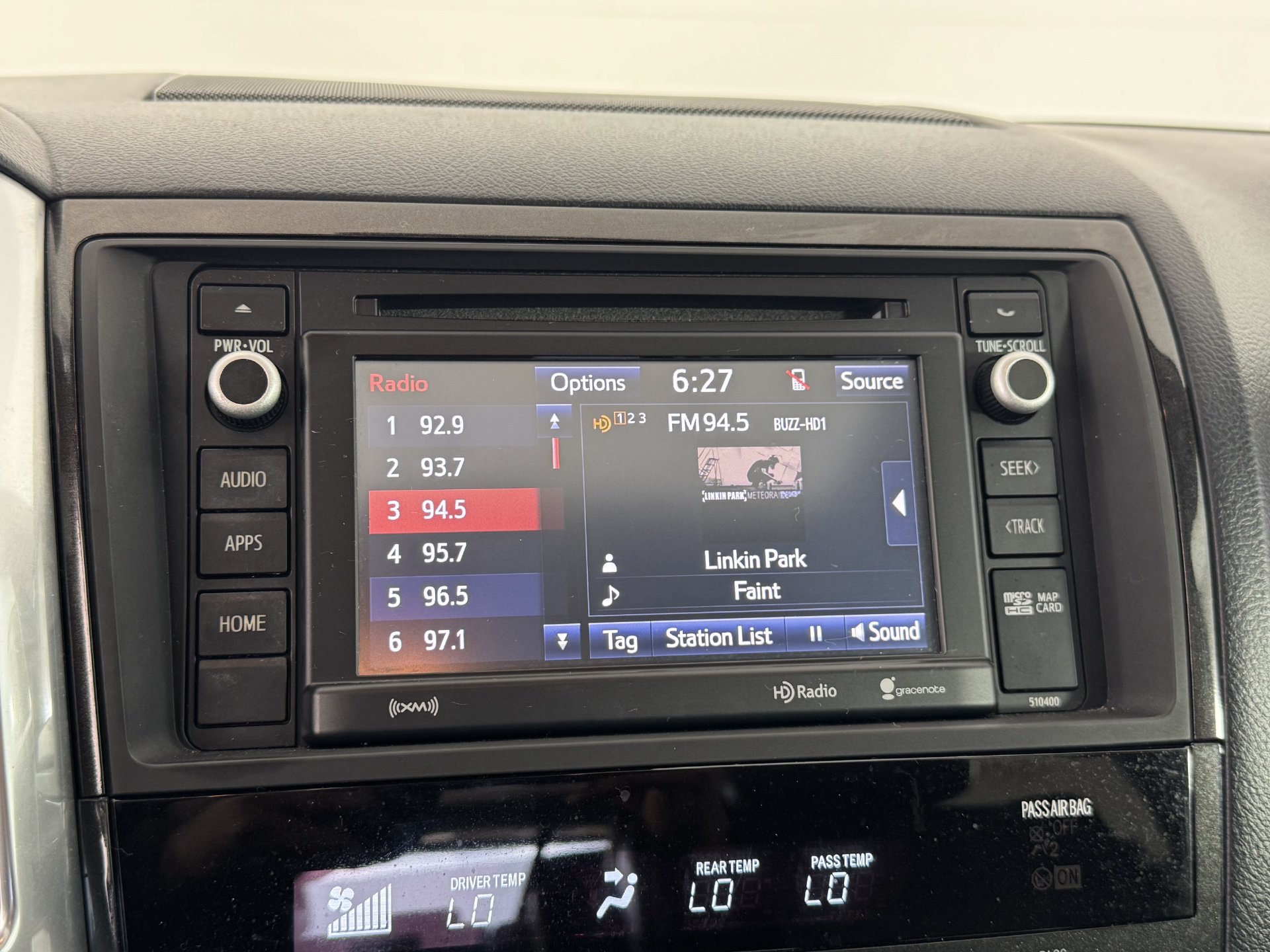 Used 2019 Toyota Sequoia TRD Sport w/ TRD Sport Premium Package RWD image 23