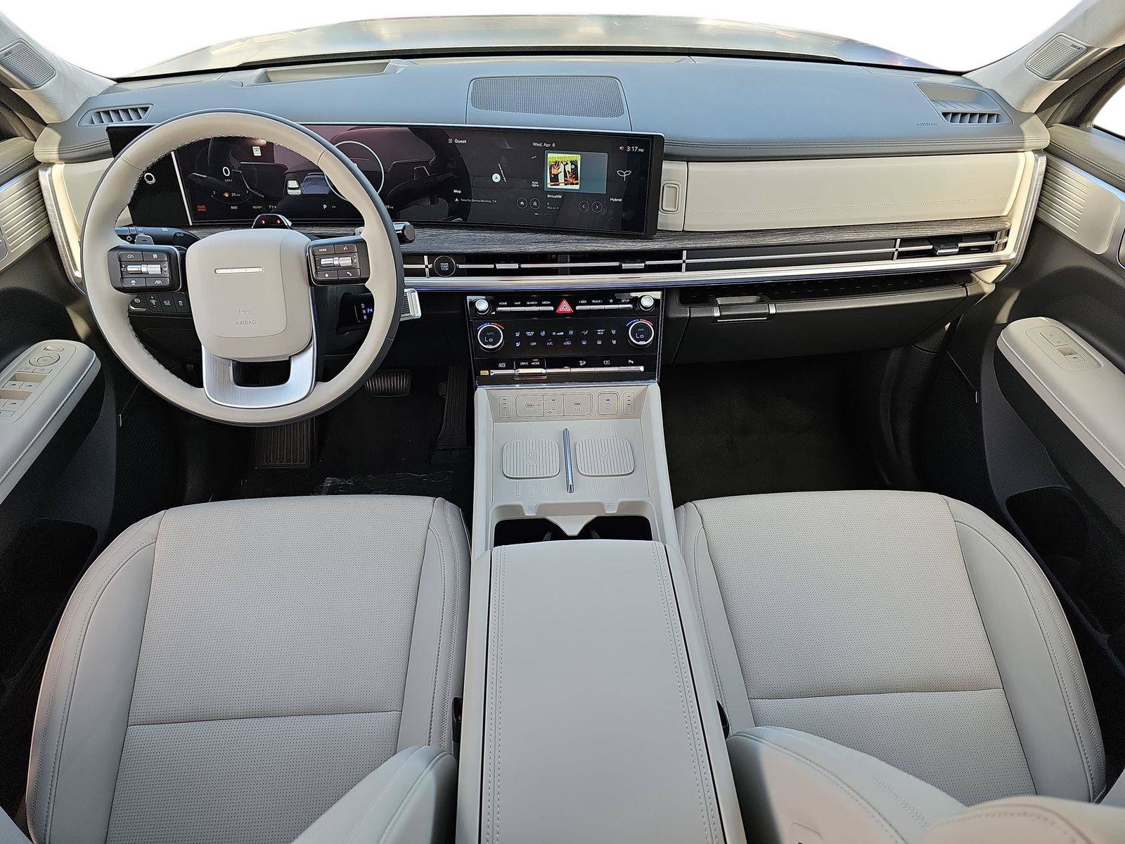 New 2025 Hyundai Santa Fe Calligraphy FWD image 9