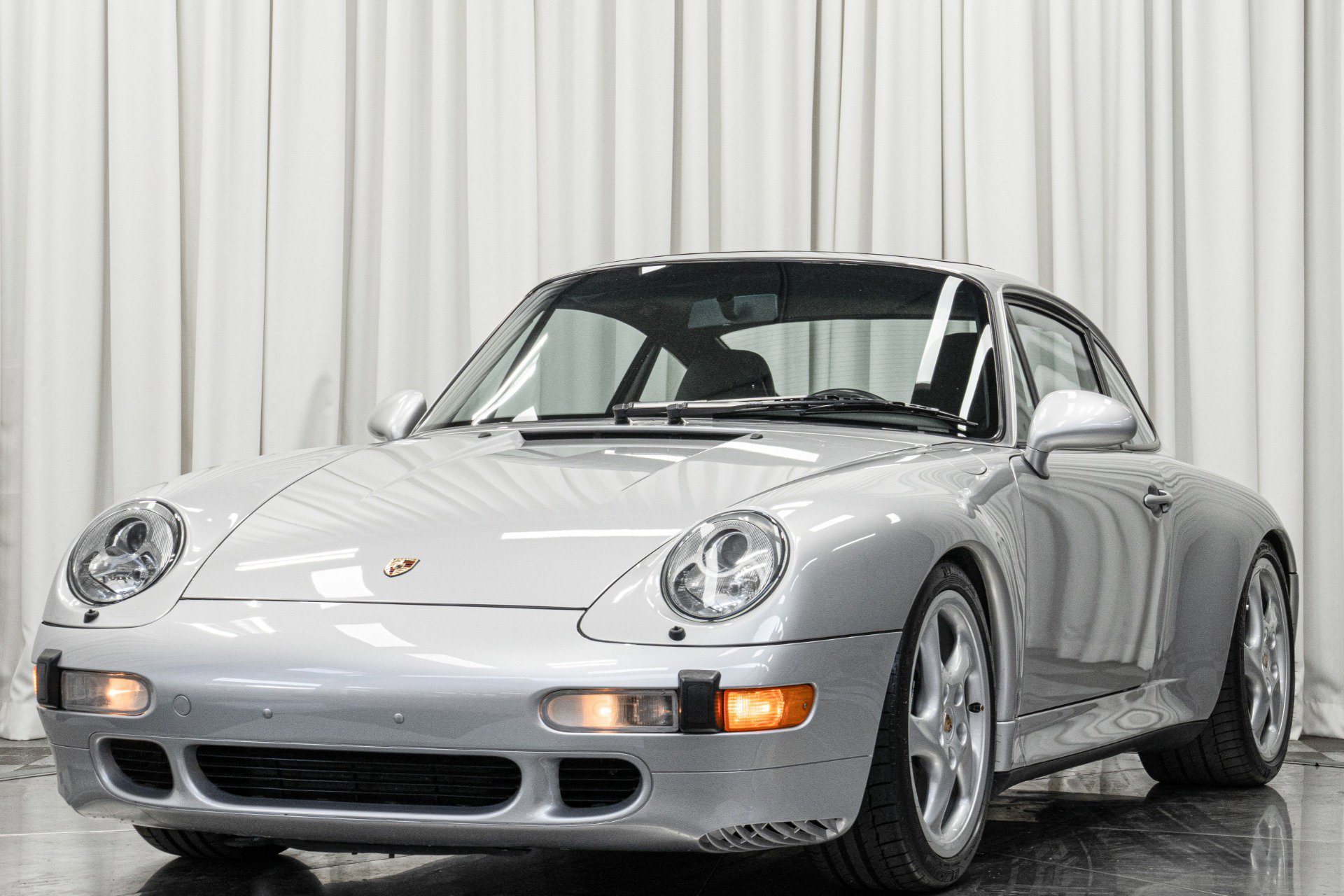 Used 1998 Porsche 911 GT3 RS image 56