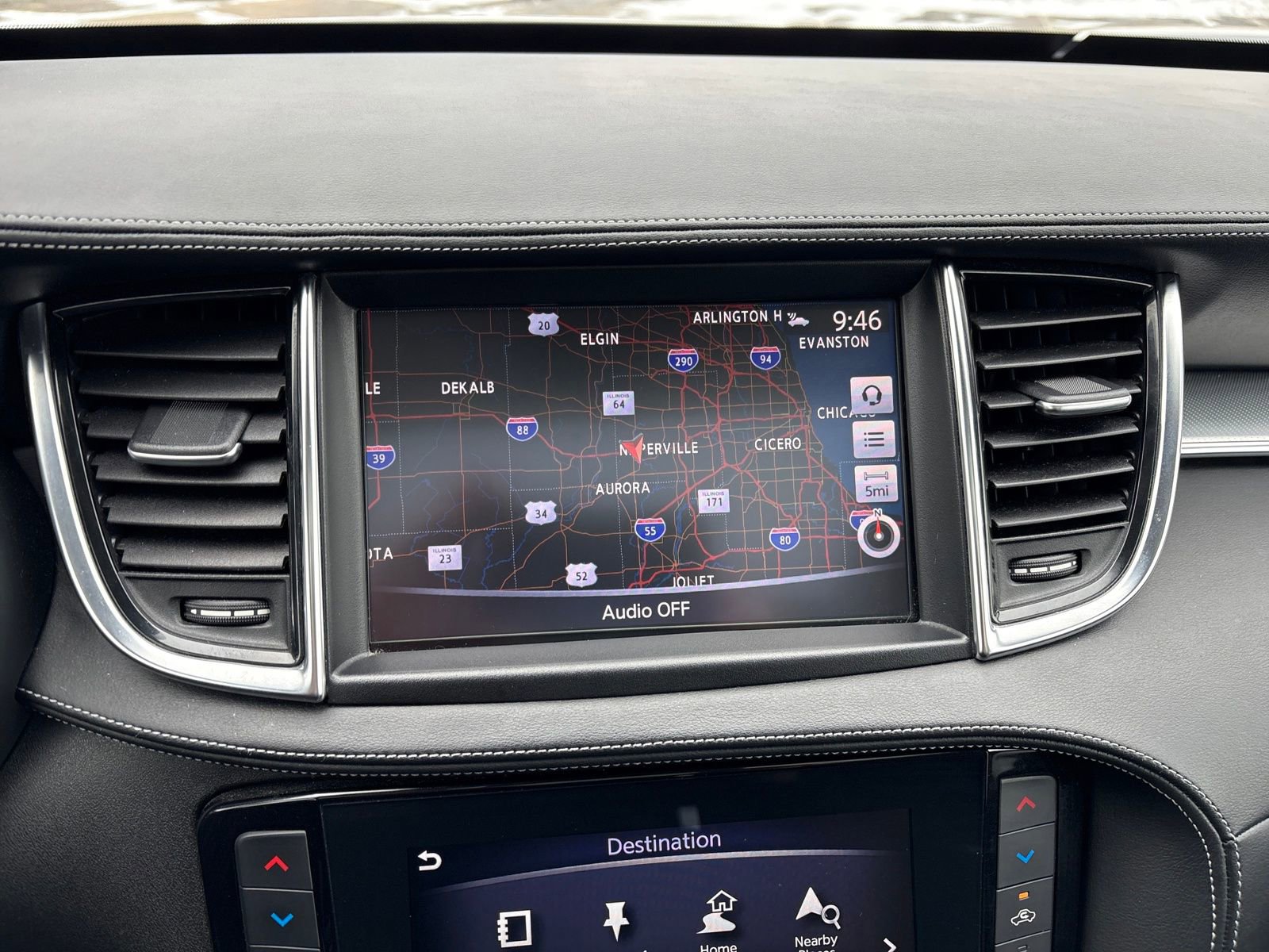 Used 2019 INFINITI QX50 Essential w/ Premium Heat Package image 19