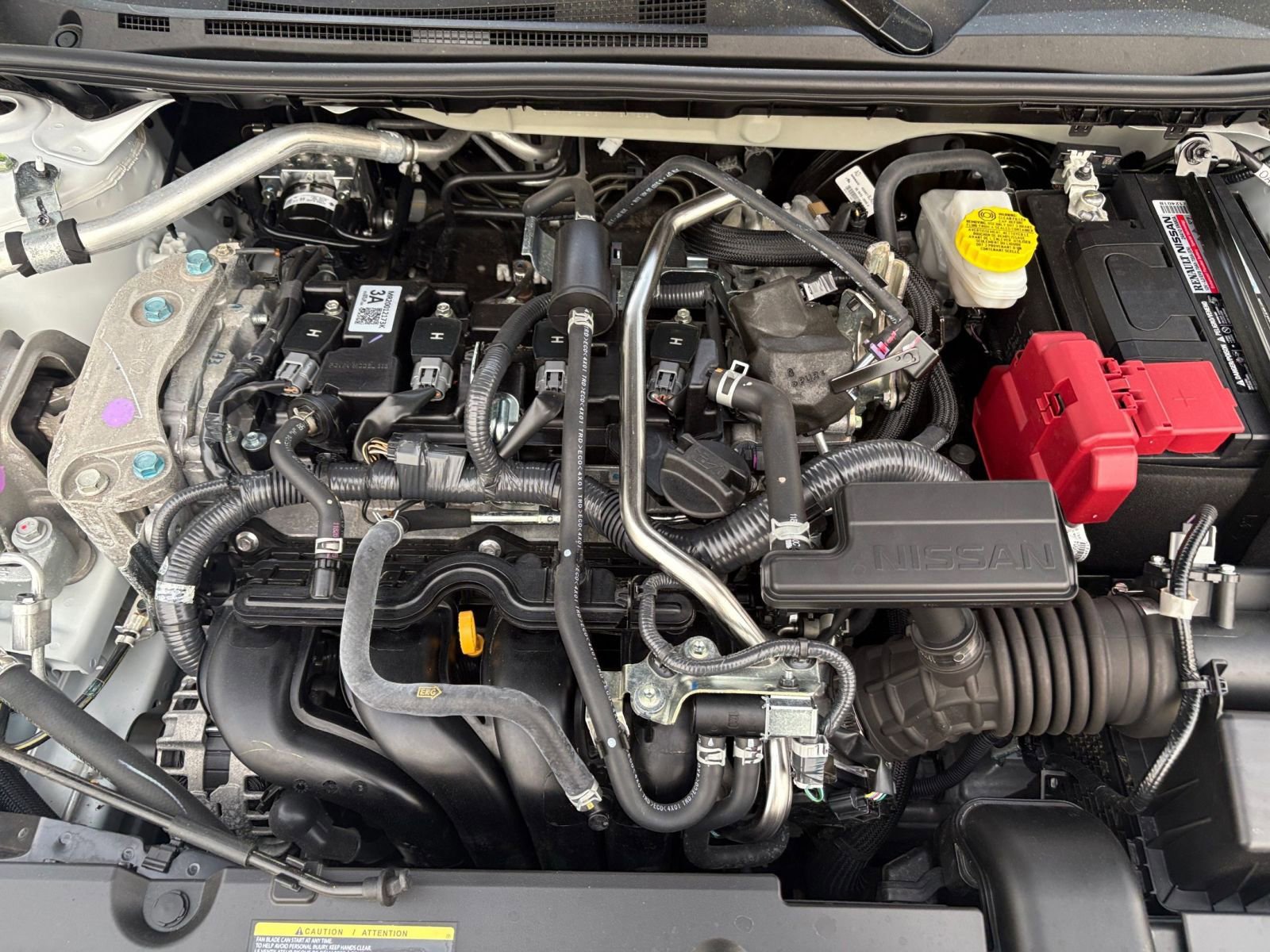 Used 2025 Nissan Sentra S FWD image 30