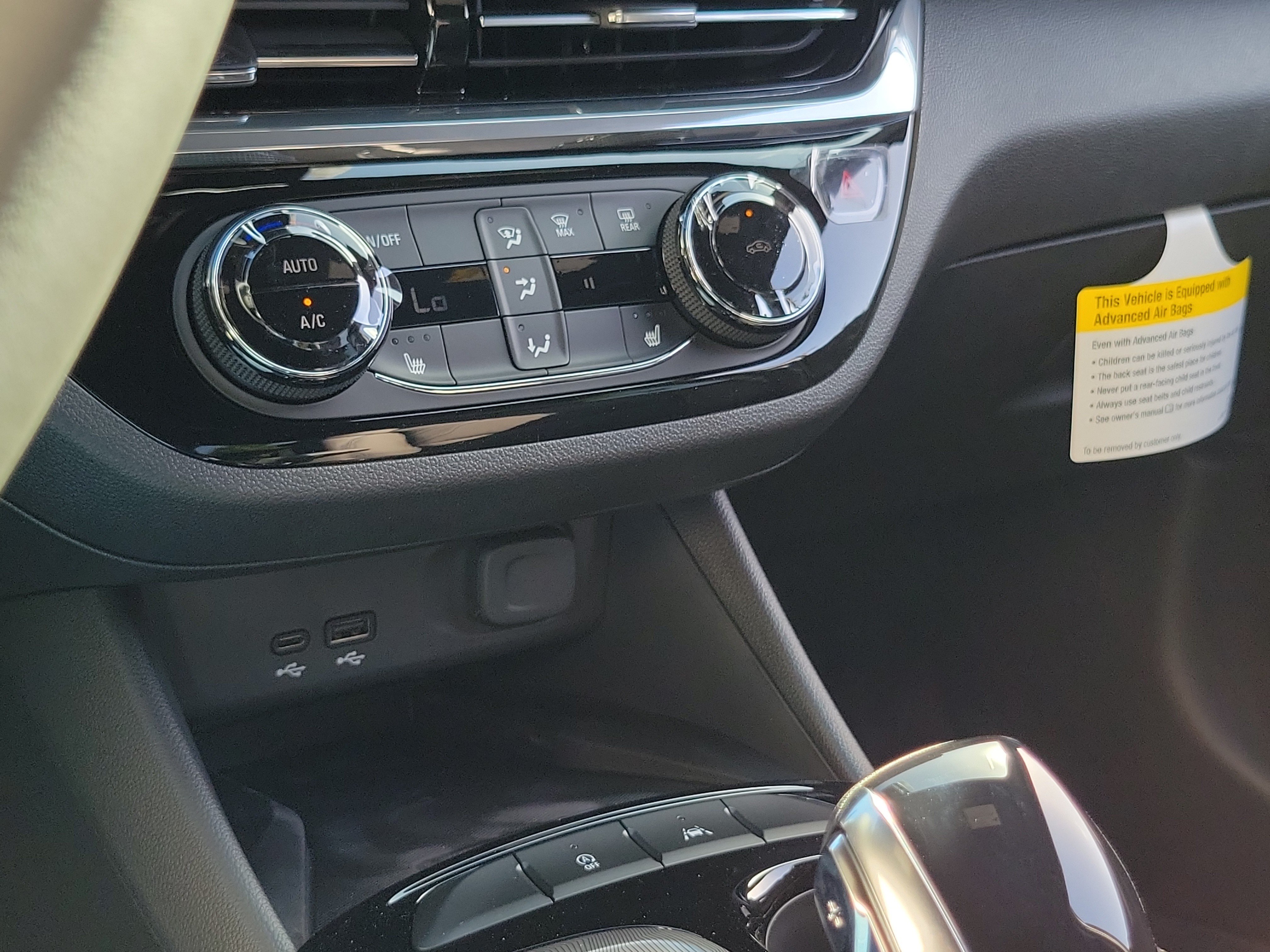 New 2026 Buick Envista Sport Touring w/ Convenience I Package FWD image 30