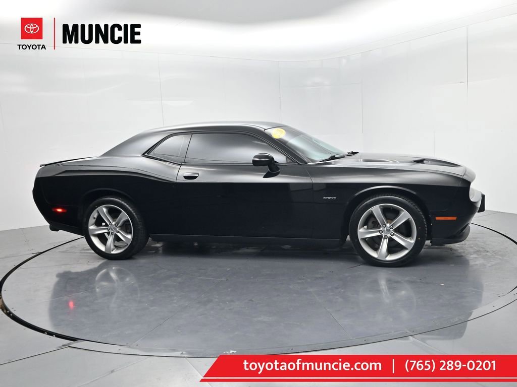 Used 2016 Dodge Challenger R/T