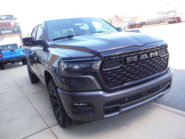 New 2026 RAM 1500 Big Horn AWD/4WD image 11