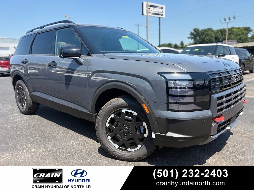 New 2026 Hyundai Palisade XRT Pro