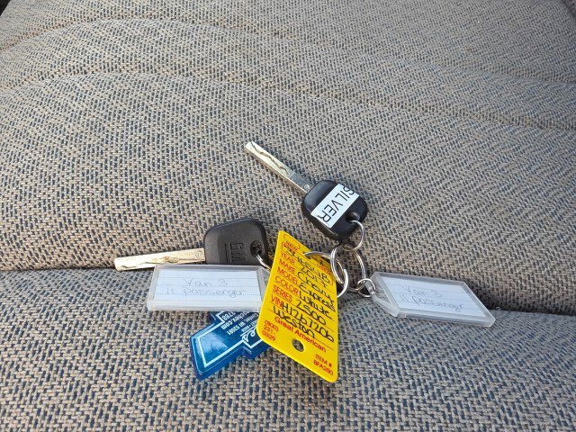 Used 2017 Chevrolet Express 2500 LS image 34