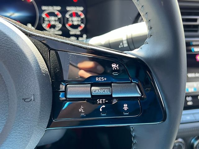 New 2025 Nissan Z Performance w/ Floor Mat Package image 15