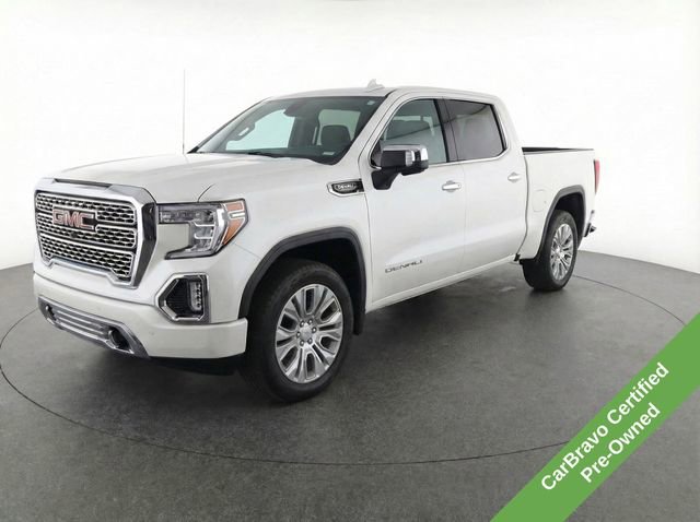 Used 2021 GMC Sierra 1500 Denali w/ Denali Ultimate Package