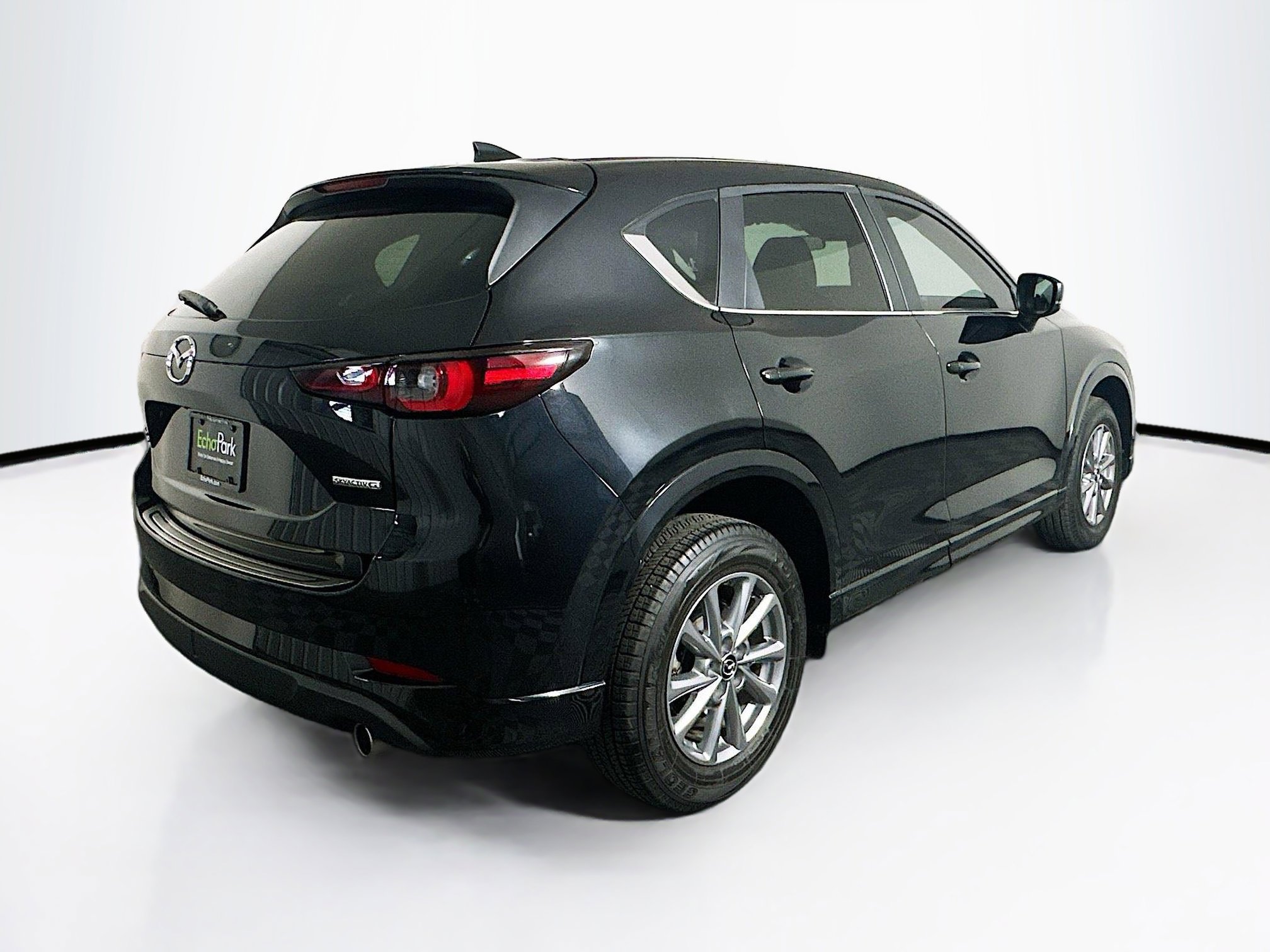 Used 2024 MAZDA CX-5 AWD 2.5 S w/ Select Package image 9