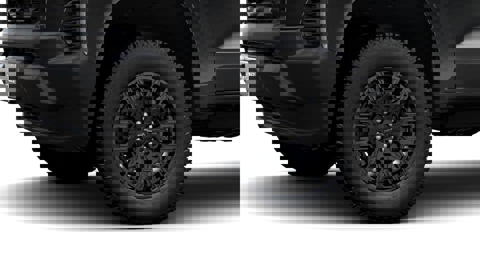 New 2026 Chevrolet Colorado W/T image 5