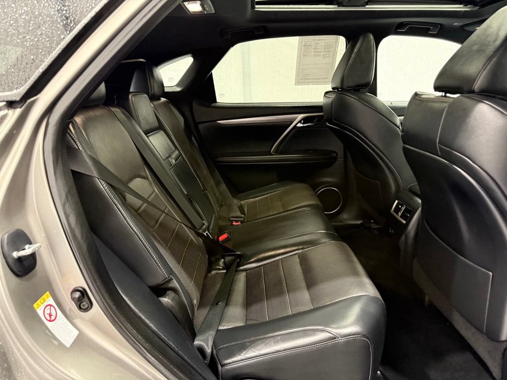 Used 2018 Lexus RX 450h F Sport w/ Cold Area Package AWD/4WD image 23