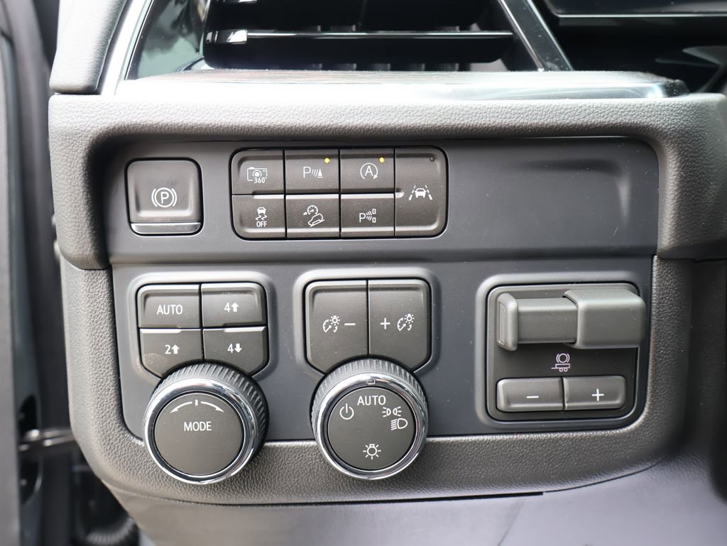 New 2026 Chevrolet Tahoe LS AWD/4WD image 13