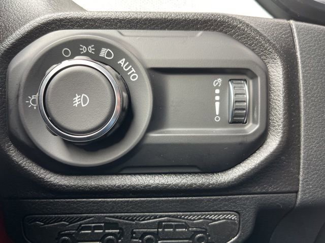 New 2026 Jeep Wrangler Unlimited Sport image 25