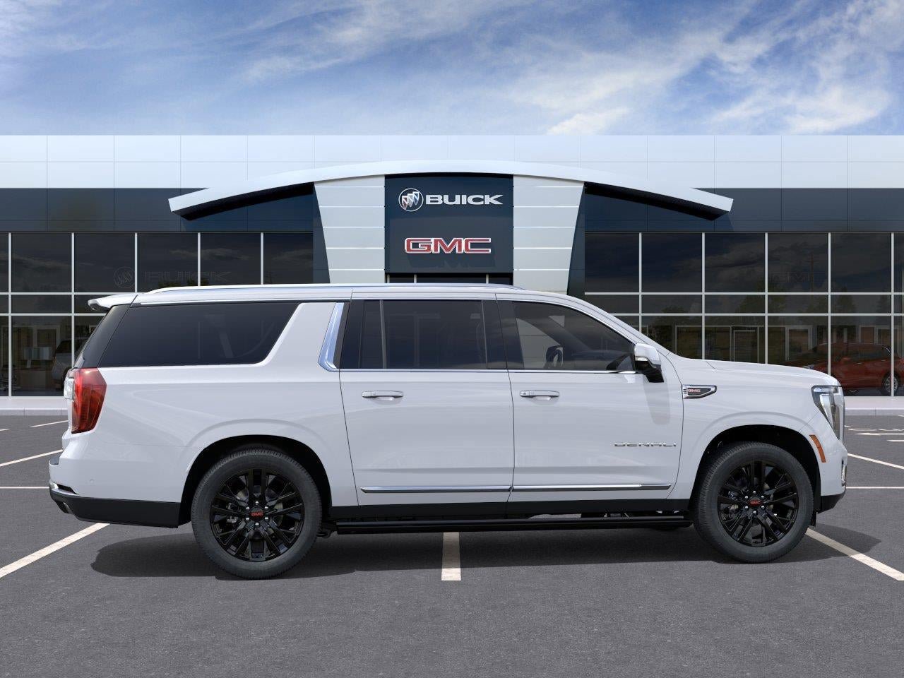 New 2026 GMC Yukon XL Denali w/ Denali Reserve Package AWD/4WD image 5