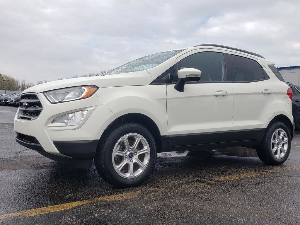 Used 2022 Ford EcoSport SE AWD/4WD image 7