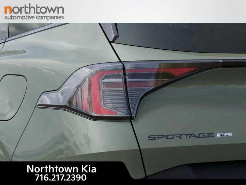 New 2026 Kia Sportage X-Line Prestige image 12