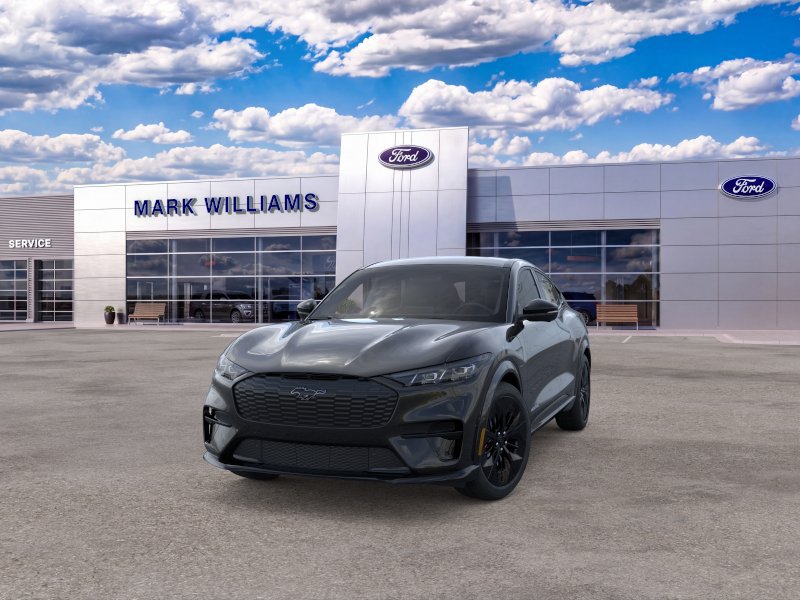 New 2026 Ford Mustang Mach-E GT AWD/4WD image 2