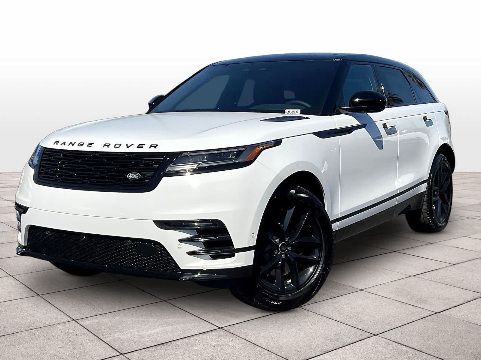 New 2026 Land Rover Range Rover Velar Dynamic SE AWD/4WD image 1