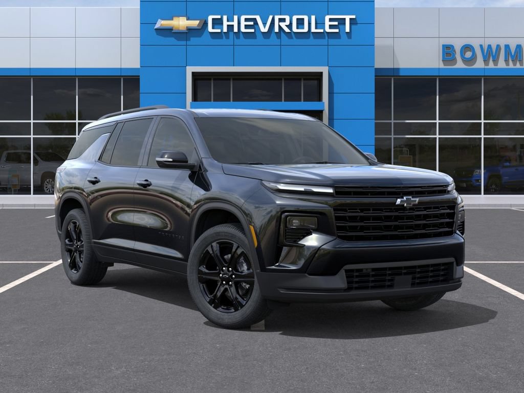 New 2027 Chevrolet Traverse LT w/ Midnight/Sport Edition AWD/4WD image 9
