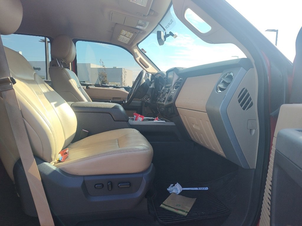 Used 2014 Ford F350 Lariat w/ Chrome Package image 13