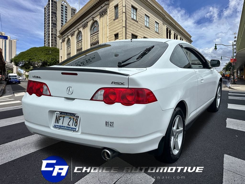 Used 2003 Acura RSX image 7