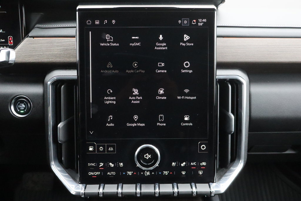 Used 2024 GMC Acadia Denali w/ Super Cruise Package AWD/4WD image 11