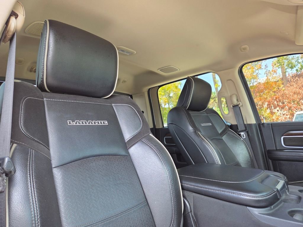 Used 2022 RAM 2500 Laramie image 11