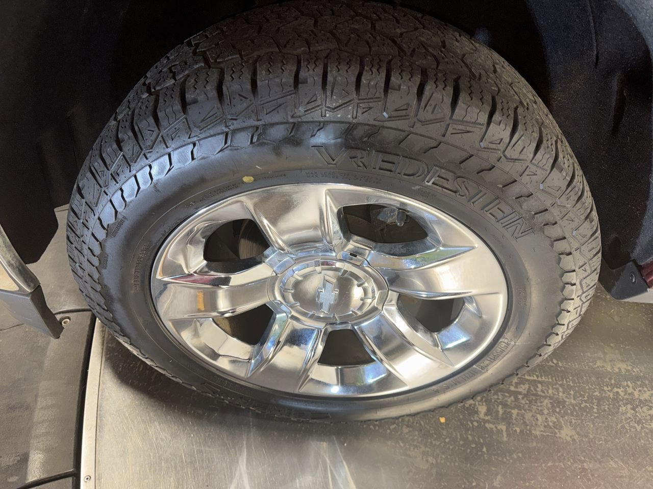 Used 2014 Chevrolet Silverado 1500 LTZ w/ LTZ Plus Package image 10