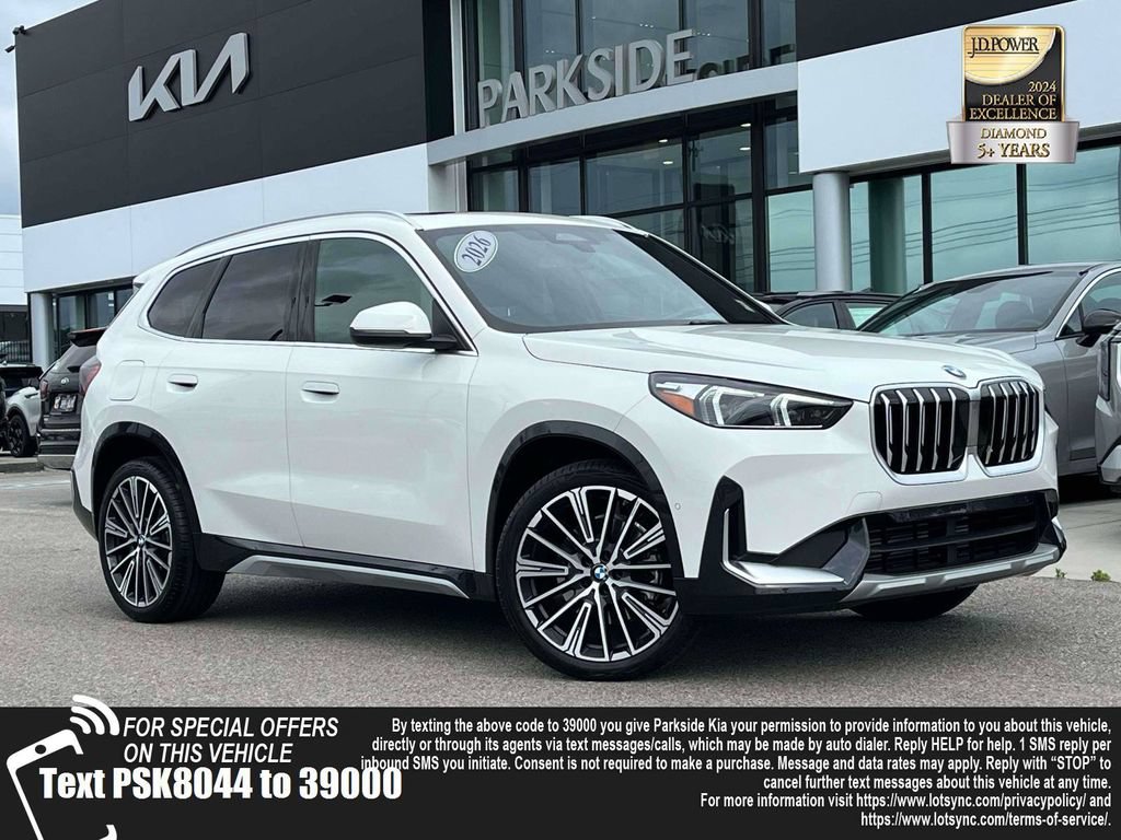 Used 2026 BMW X1 xDrive28i w/ Convenience Package